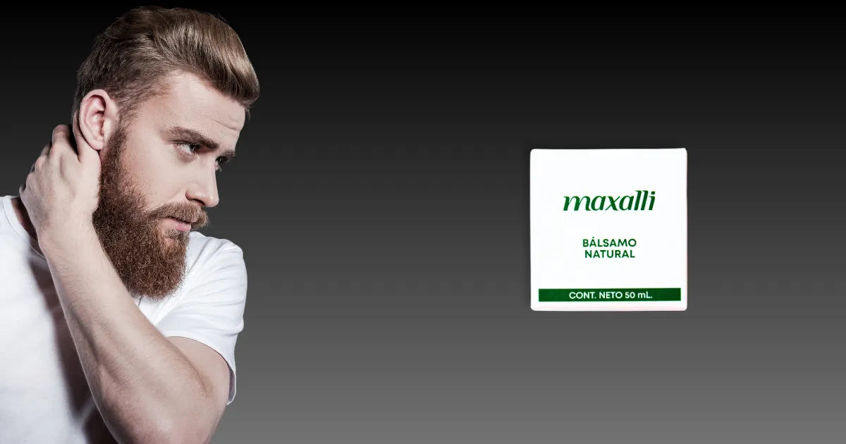 balsamo para barba