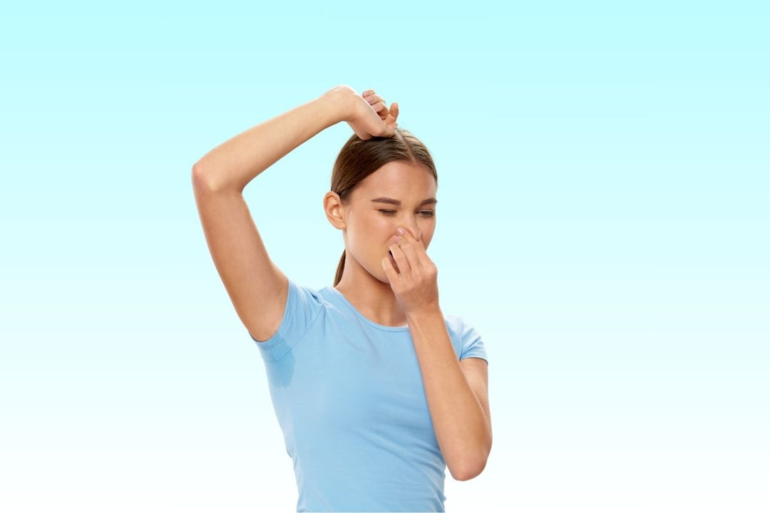 Desodorante Natural para Olor Fuerte