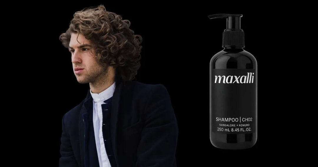 Shampoo para rulos hombre: fuerza, equilibrio y definición natural