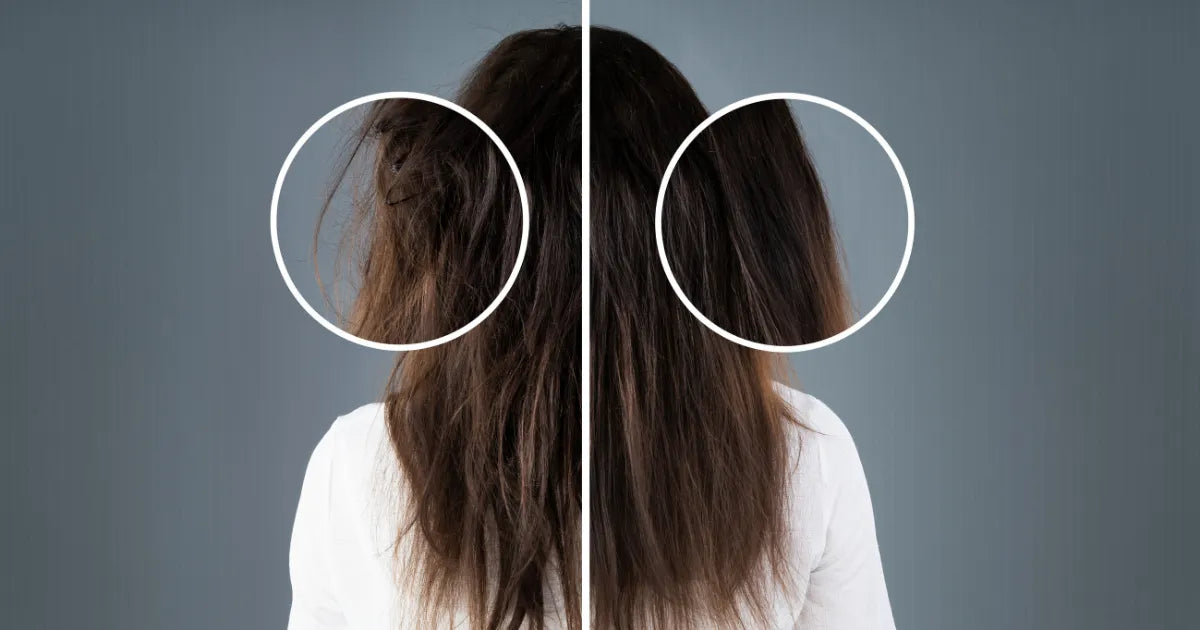Para qué sirve la vaselina en el cabello
