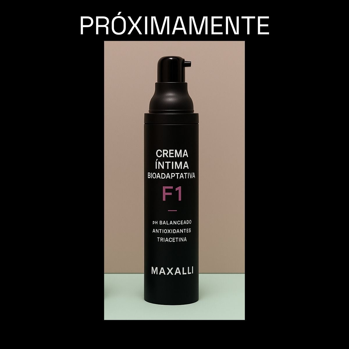 crema para zona intima mujer. maxalli