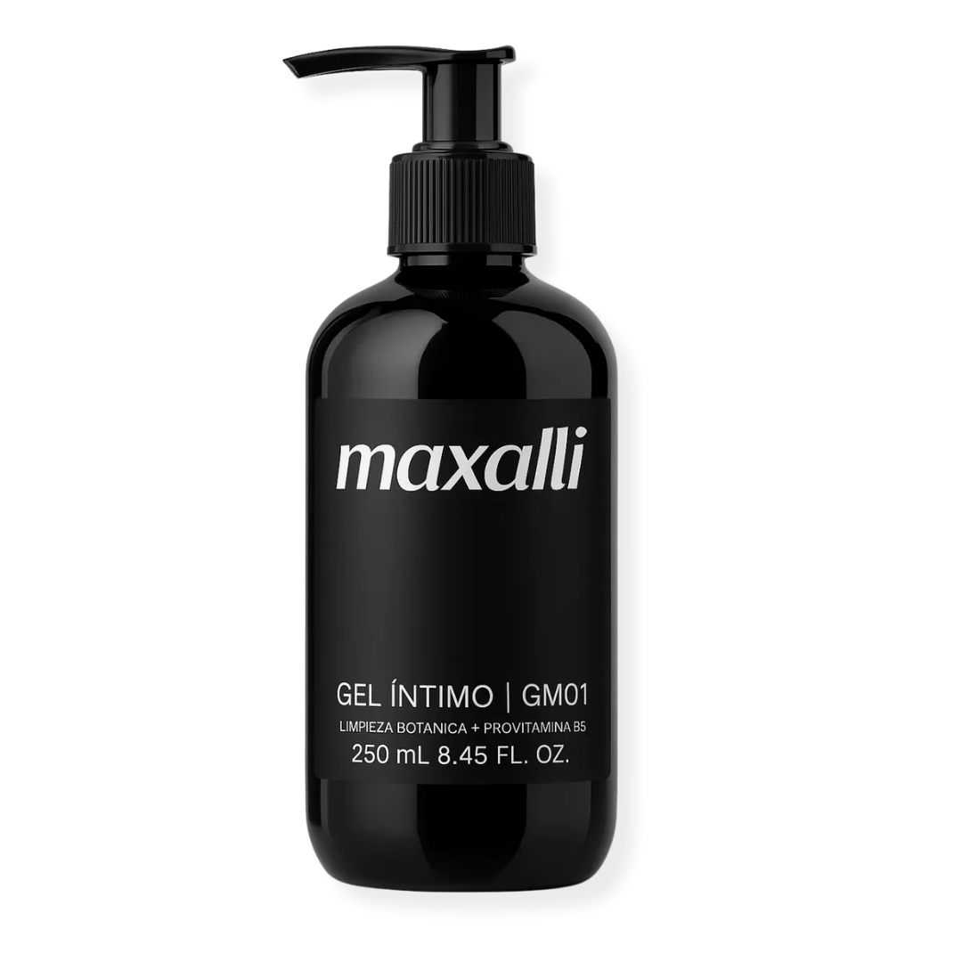 gel intimo masculino de maxalli
