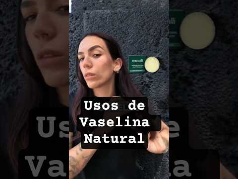 vaselina natural maxalli