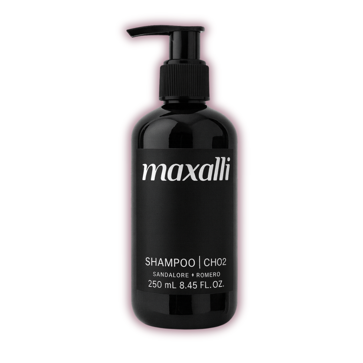 shampoo fortalecedor con romero y sandalore