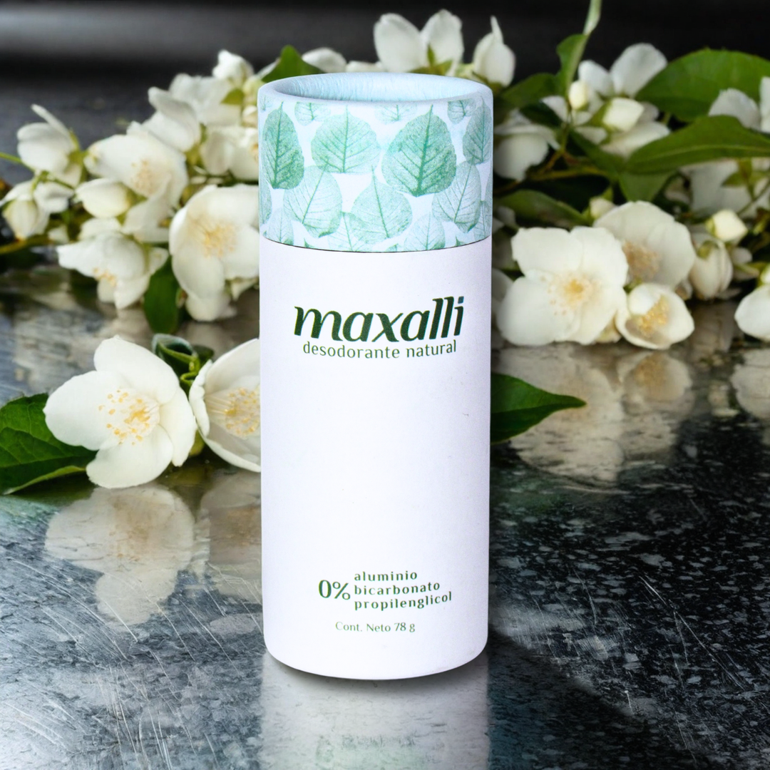 desodorante natural de lacanda jazmin