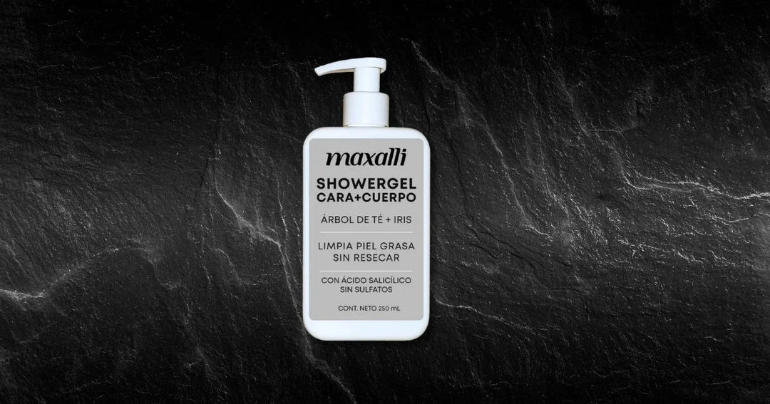 Bath and Shower Gel en México: Limpieza Efectiva para Piel Grasa con Ingredientes Naturales