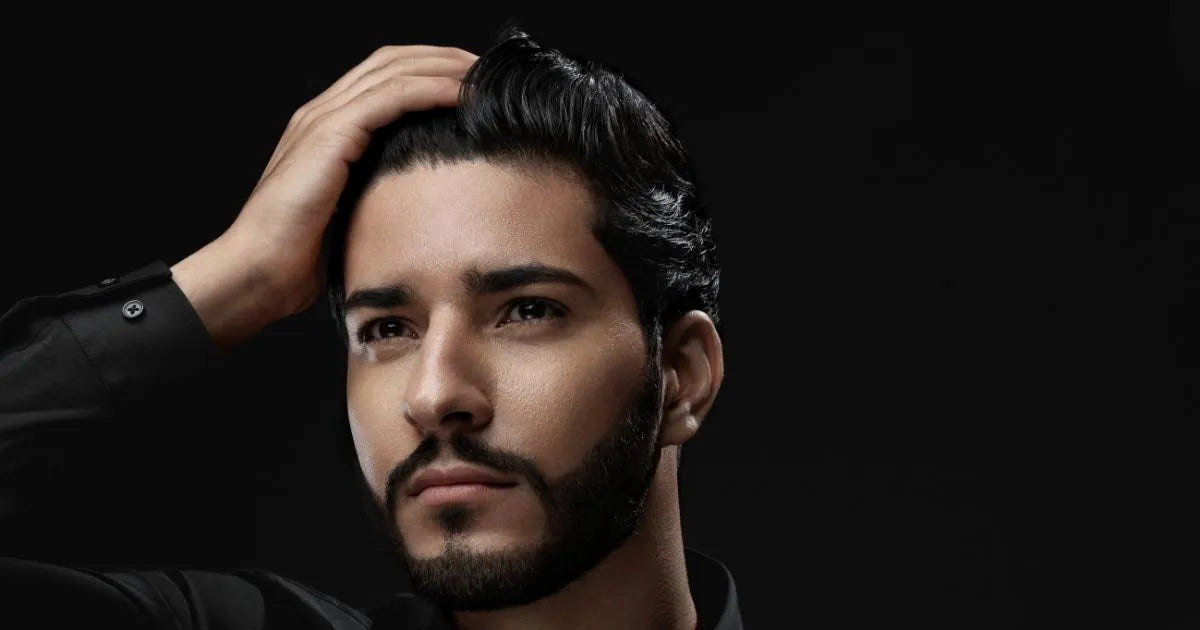 champu fortalecer pelo hombre