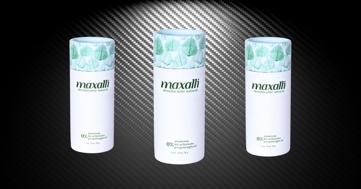 Invisible Natural Deodorant