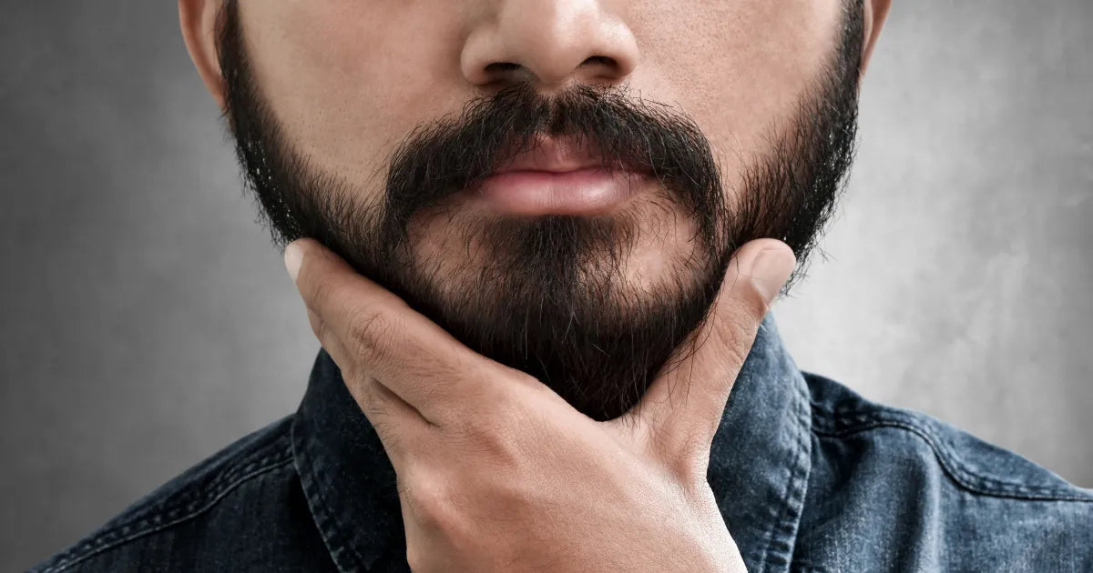 balsamo de cacao para labios y barba