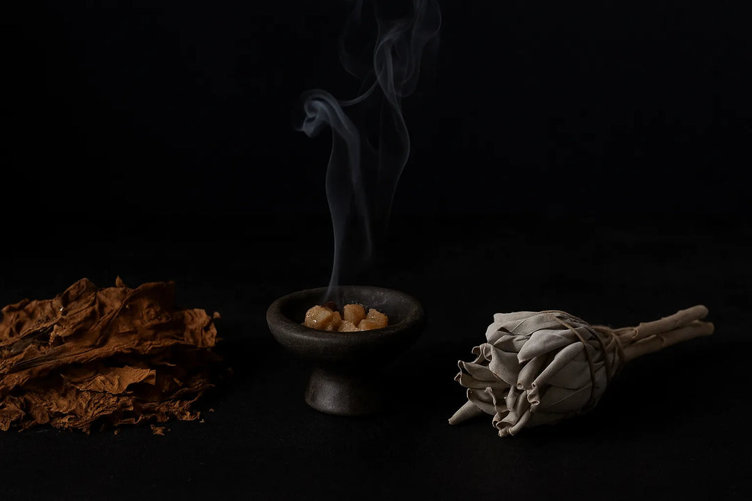 Desodorante Copalli: un homenaje a los rituales prehispánicos