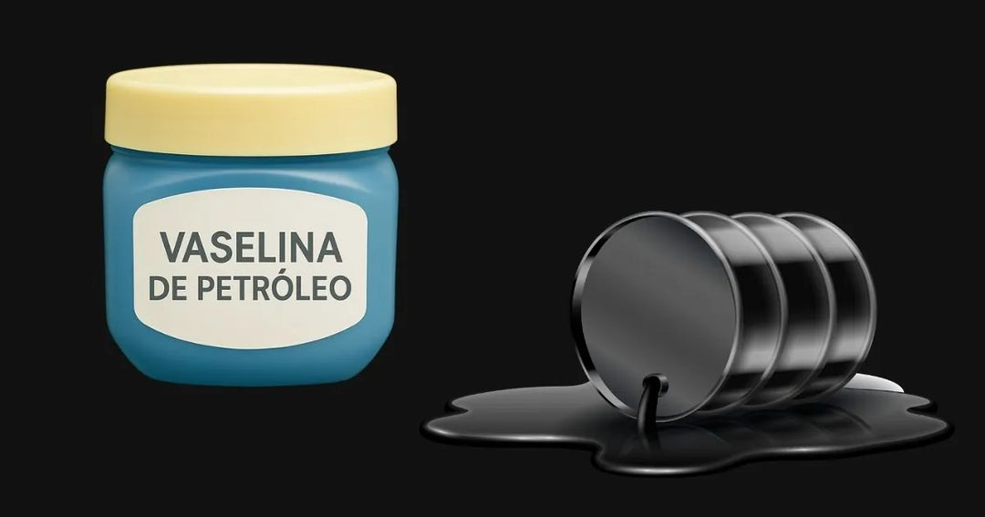 ¿Qué es el petrolato y por qué evitarlo en tu piel? Descubre sus riesgos y alternativas