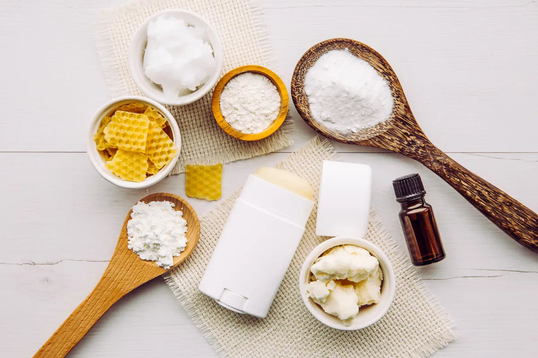 Desodorante natural SIN bicarbonato: cuida tu piel sin irritarla