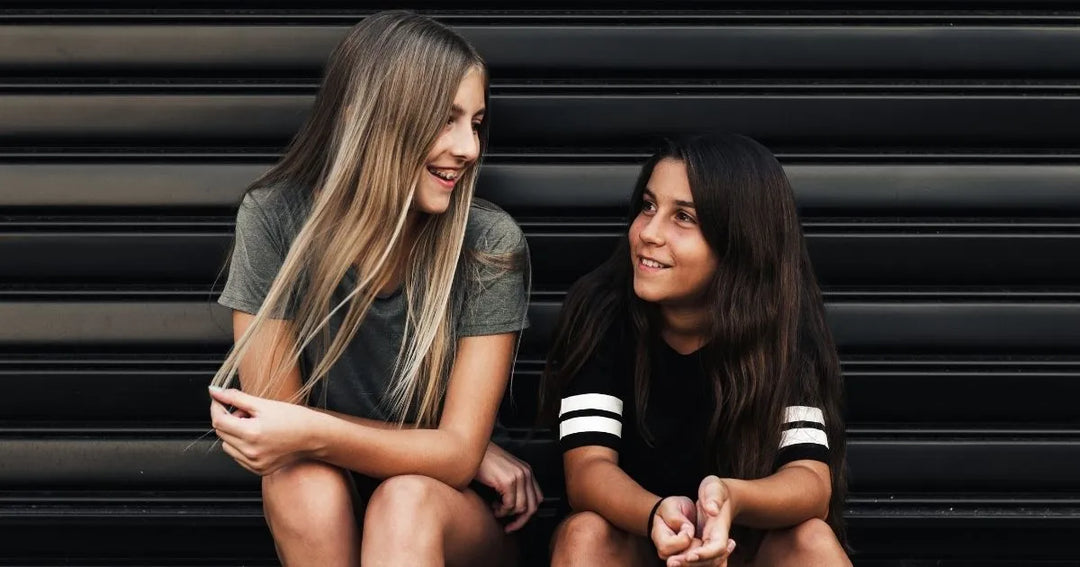 Desodorante natural para adolescentes: protección sin irritación ni químicos