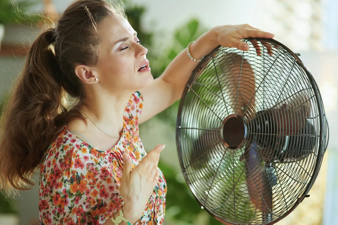 Desodorante para calor extremo: lo que realmente funciona