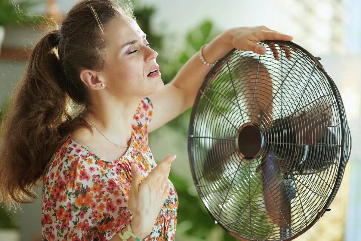 Desodorante para calor extremo: lo que realmente funciona