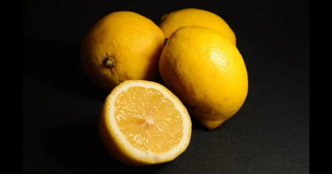 Desodorante cítrico: frescura natural todos los días