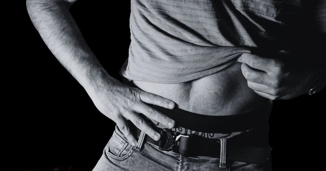 Desodorante para genitales hombre: cuidado íntimo natural y seguro