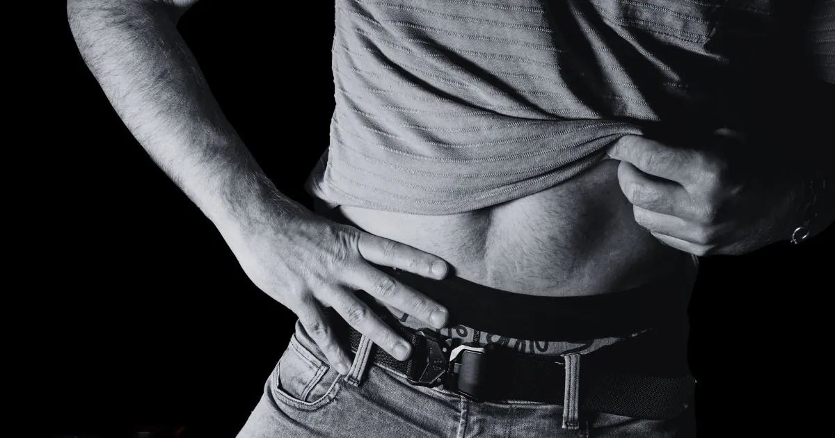 Desodorante para genitales hombre