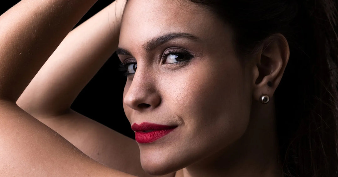 Desodorante orgánico para mujer, aclarante y no mancha la ropa