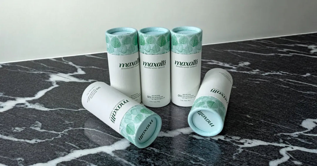 Desodorante para axilas irritadas: cómo calmar y proteger tu piel