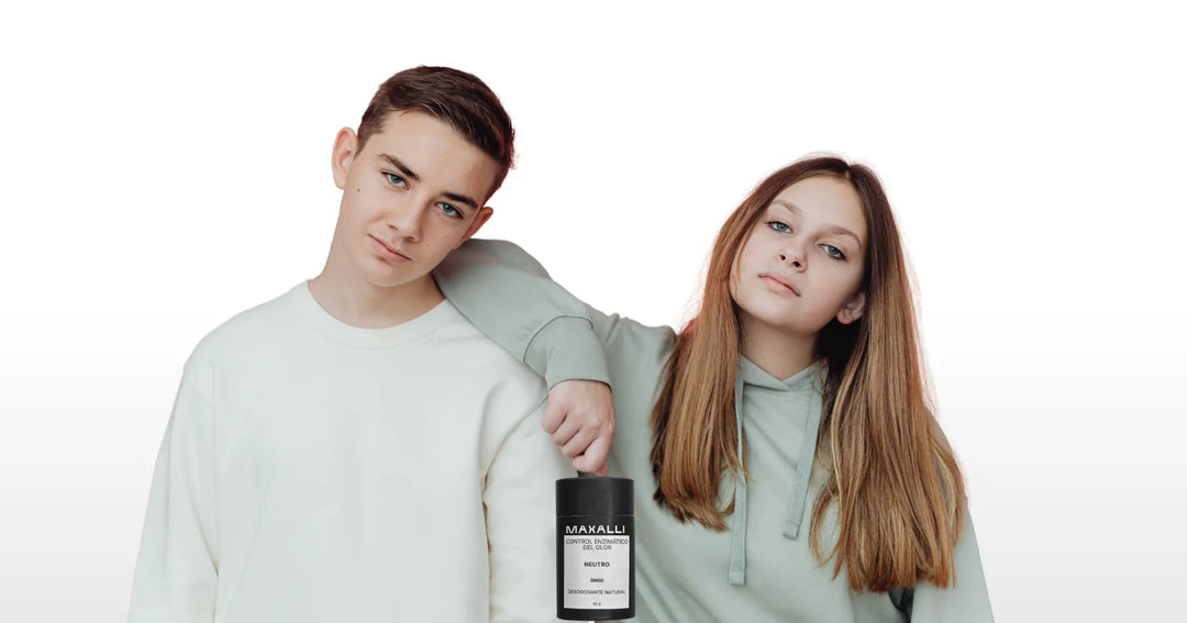 Desodorantes infantiles: una opción suave para niños y adolescentes