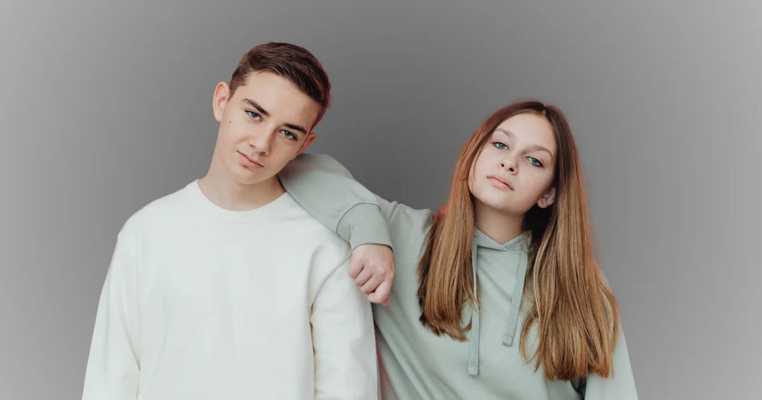 Desodorantes infantiles: una opción suave para niños y adolescentes
