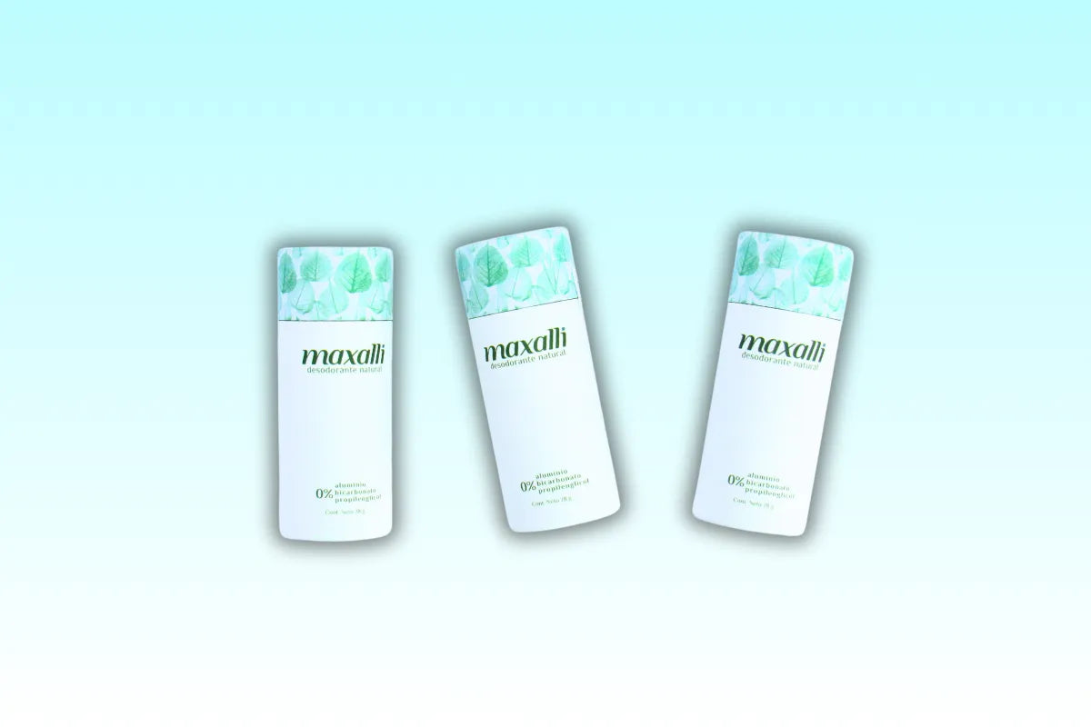 mejor desodorante natural para axilas