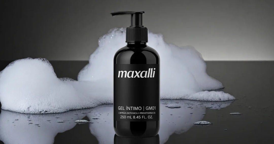 ¿El gel íntimo sirve para hombres?