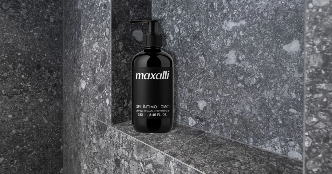 Gel íntimo para hombre y mujer: limpieza y equilibrio natural