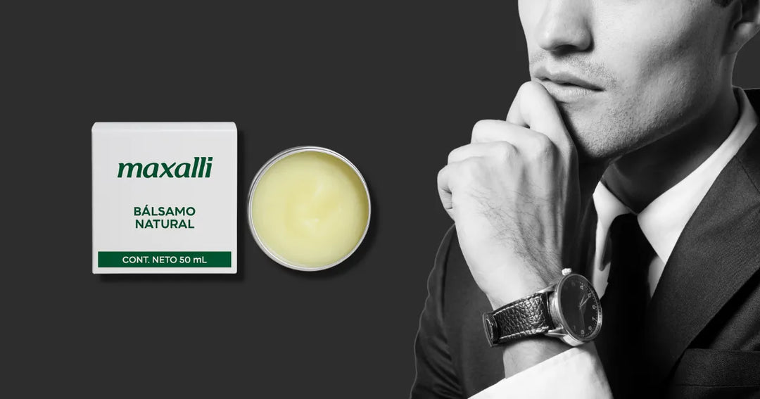 Pomada ligera: el bálsamo reparador de Maxalli que transforma tu rutina