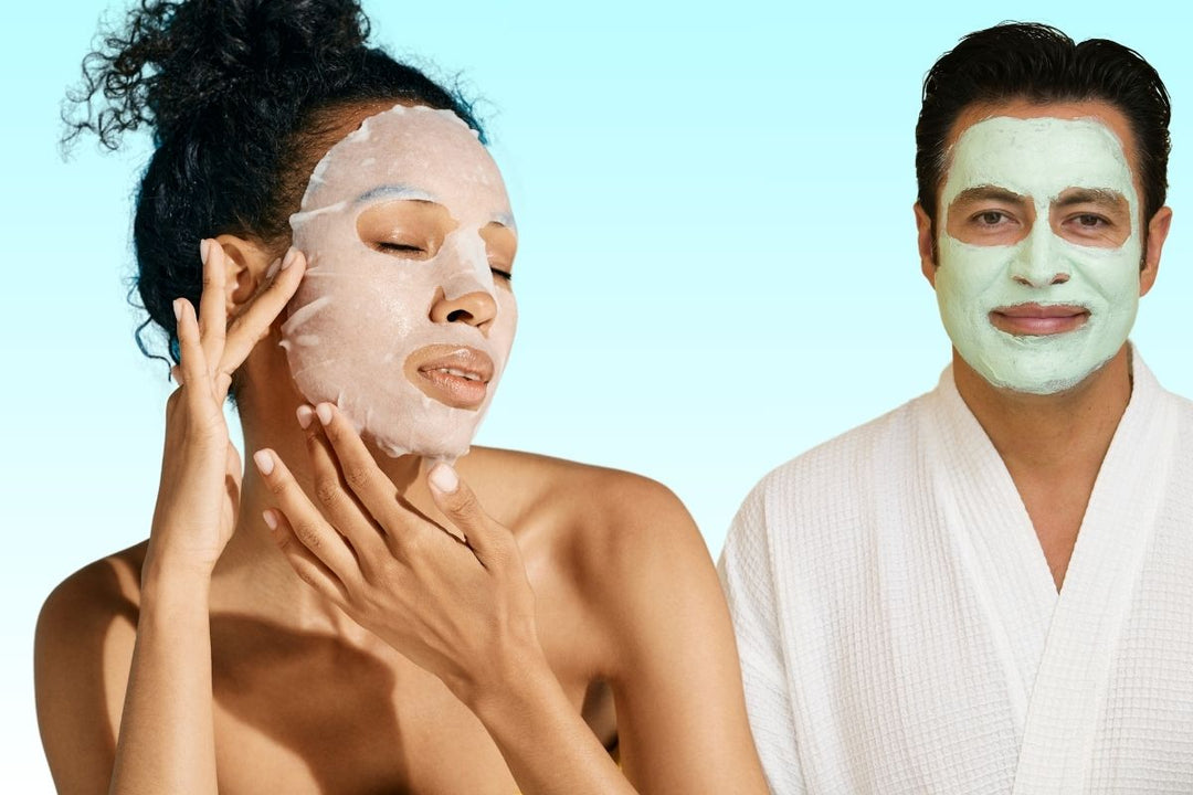 ¿Cuál es la Mejor Mascarilla para la Cara? Guía Natural para Piel Grasa y Sensible