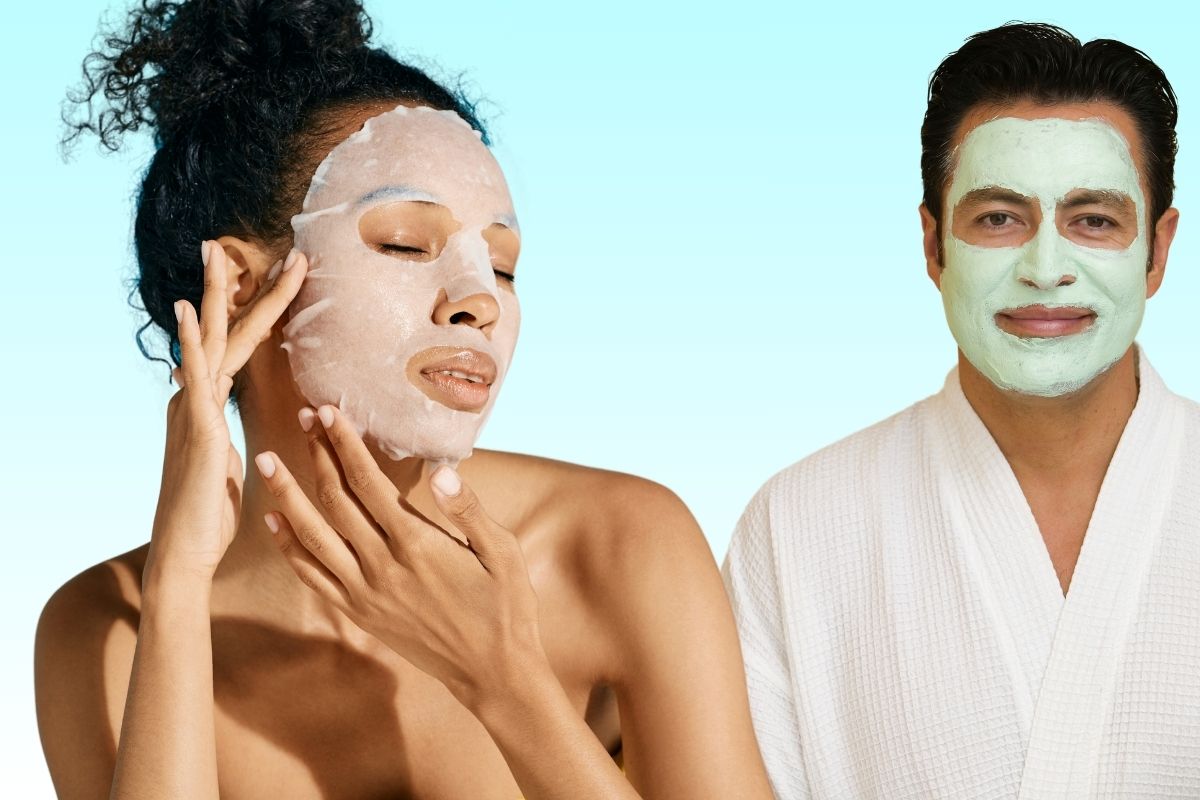 Mascarilla Detox Suave