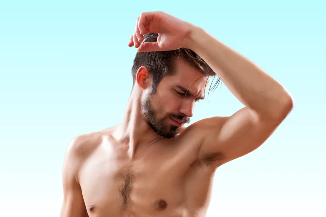 mejor desodorante natural para hombre