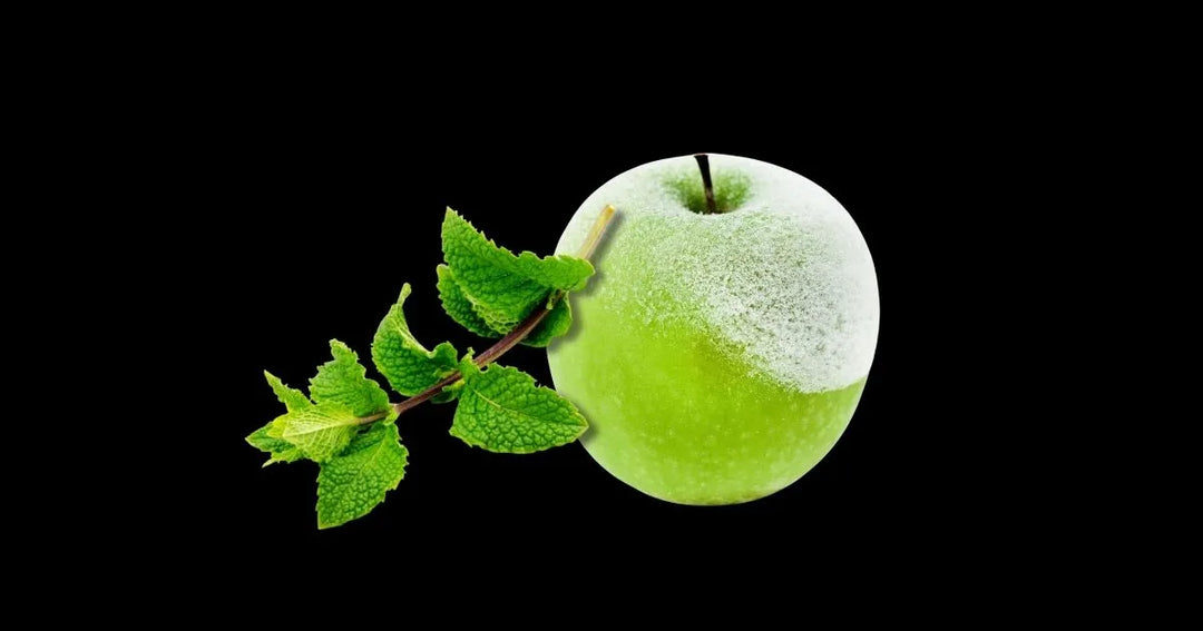 Desodorante Maxalli Menta Manzana: frescura jugosa que se siente y se nota