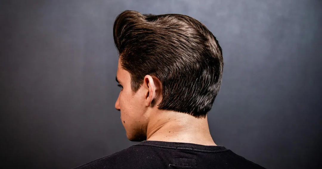 ¿Pomada para el cabello de hombre? Descubre una opción natural, sin petrolatos ni resinas plásticas