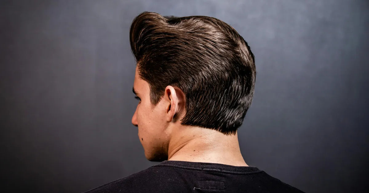 pomada cabello hombre