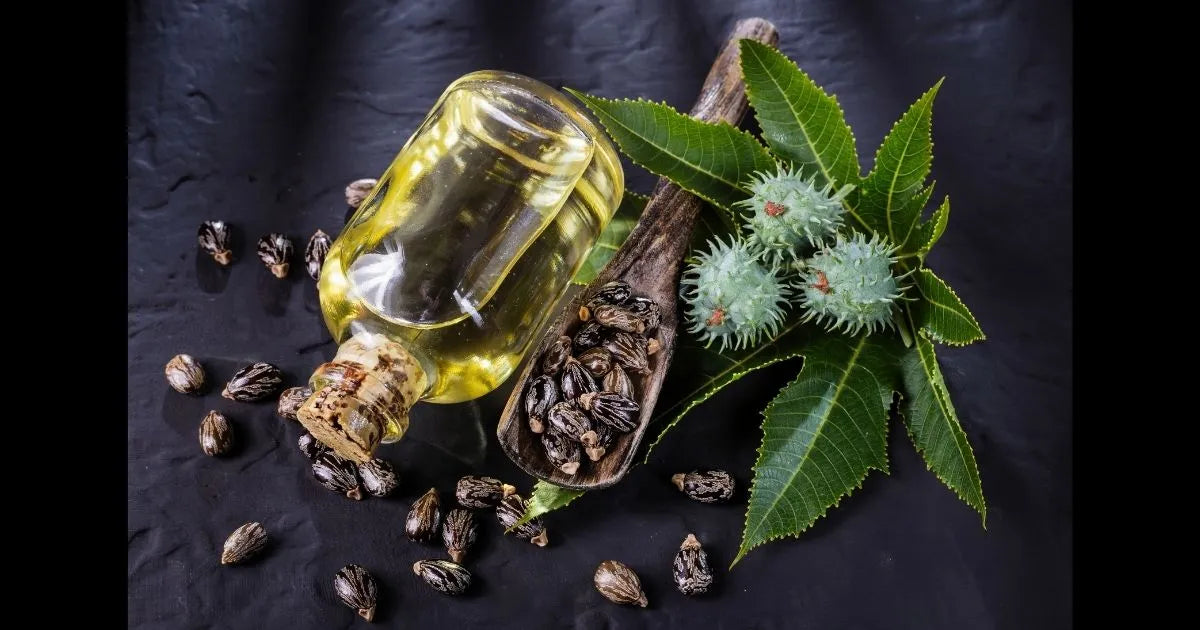 Aceite de ricino propiedades