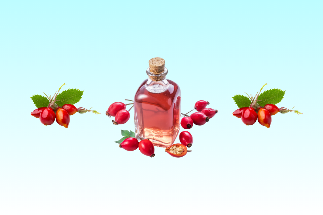 Para que sirve el aceite de rosa mosqueta