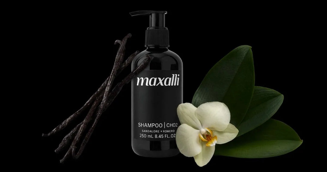 Shampoo con olor a vainilla: equilibrio y fortaleza para tu cabello