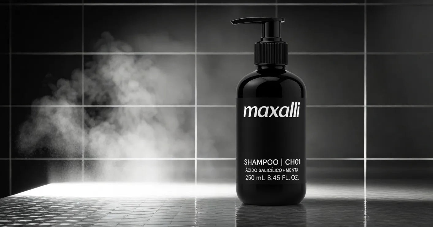 para que sirve shampoo acido