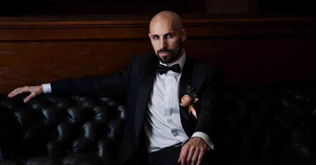 Shampoo para calvos: ¿lo necesitas aunque no tengas cabello?