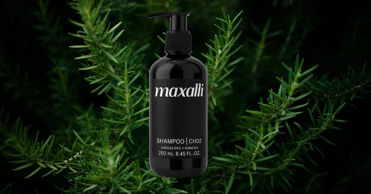 shampoo romero maxalli