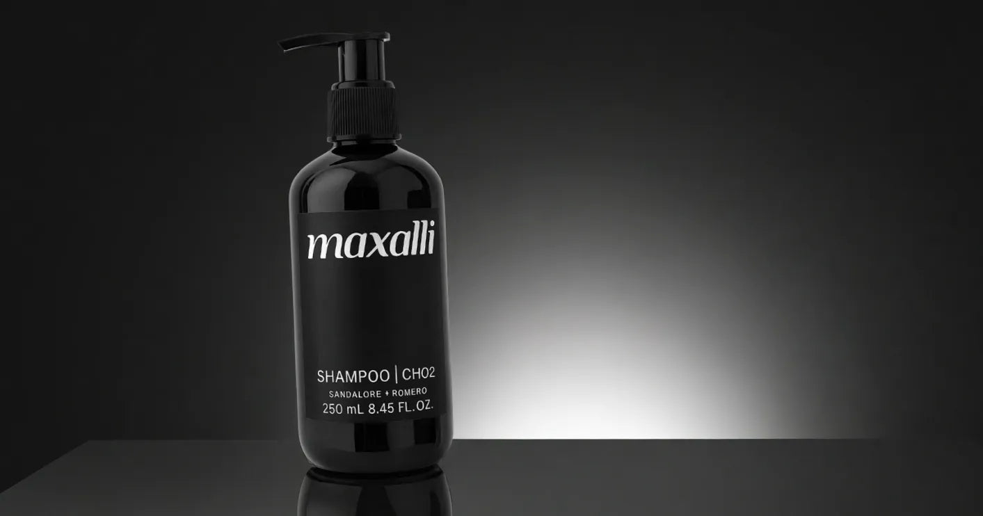 shampoo artesanal