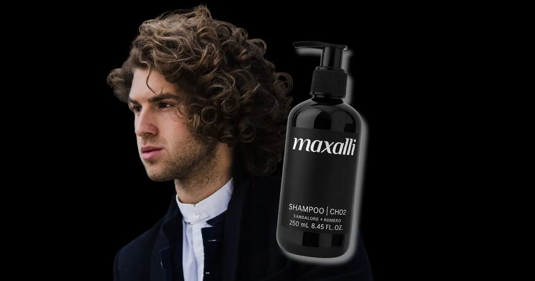 Shampoo para rulos hombre: fuerza, equilibrio y definición natural