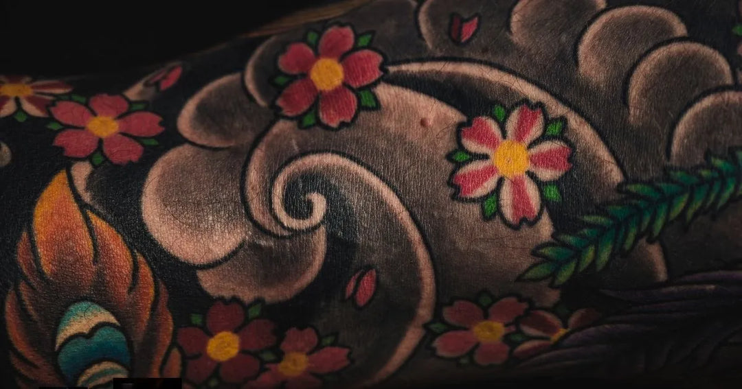 Vaselina para tatuajes: cuidado natural con Maxalli