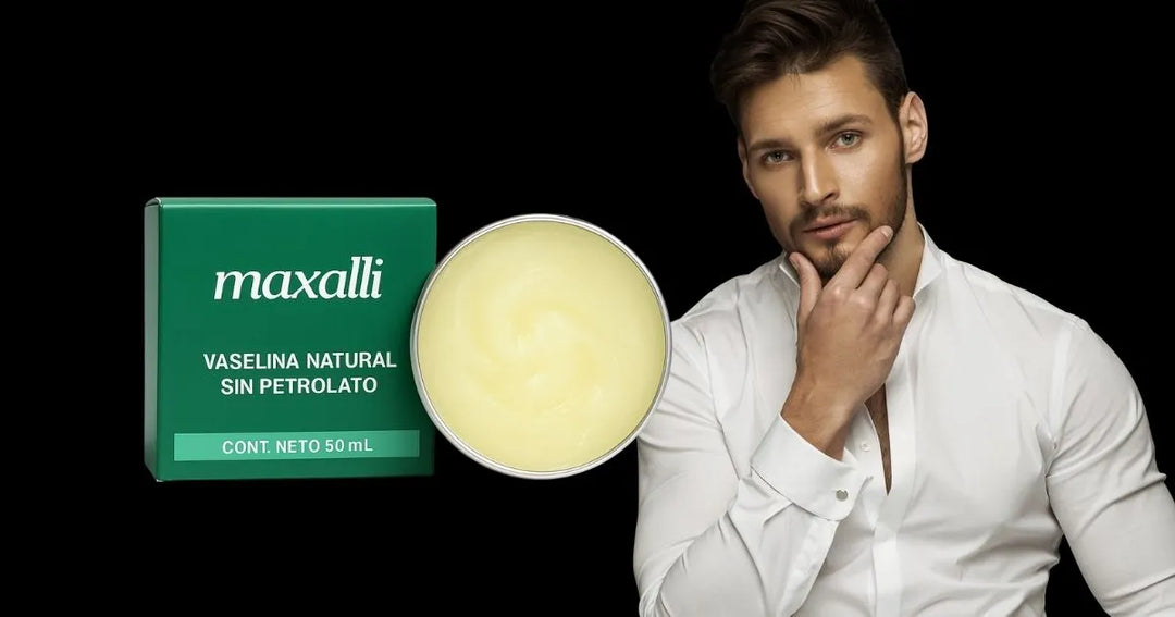 ¿Para qué usan los hombres la vaselina?