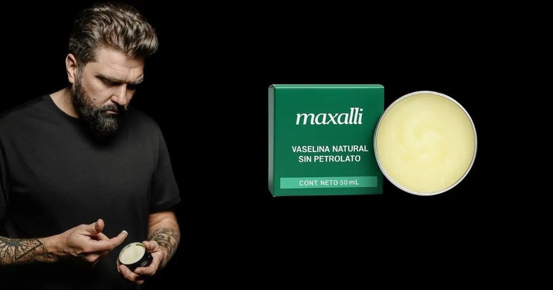 ¿Para qué usan los hombres la vaselina?