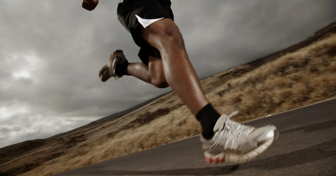 Vaselina en los pies para correr: prevención de rozaduras y ampollas