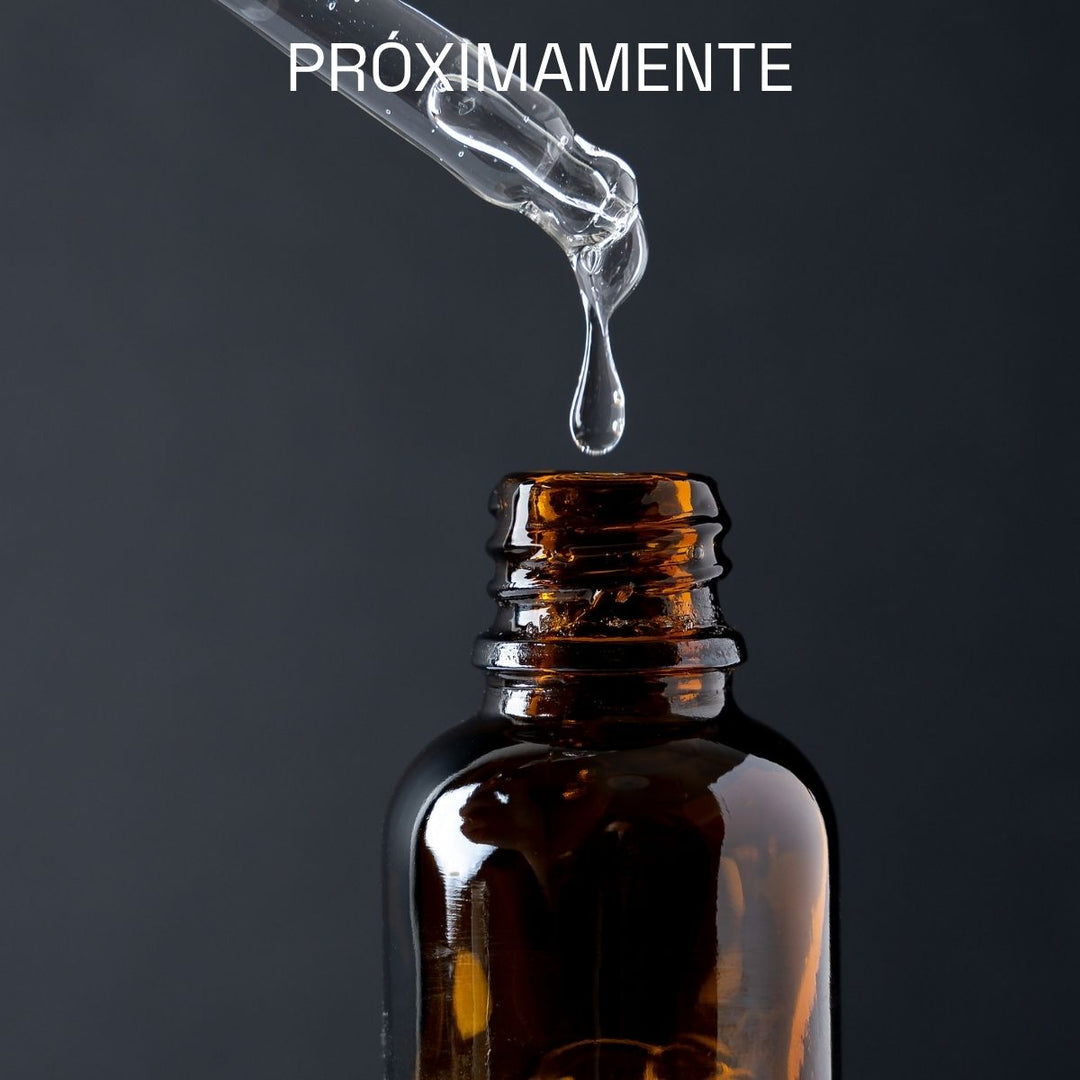 SERUM PARA PIEL GRASA CON DEXPANTENOL Y LACTATO DE ZINC