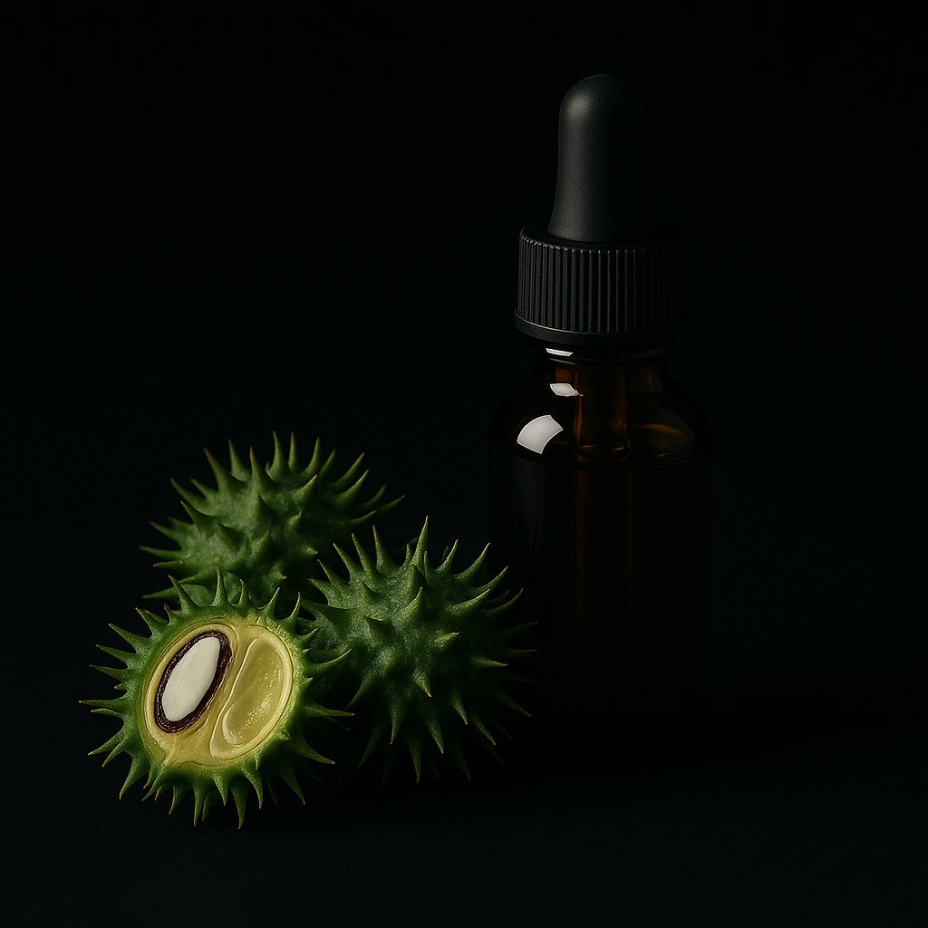 aceite de ricino (higuerilla)